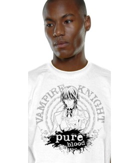 T-shirt - Vampire Knight - Kaname - S Homme 