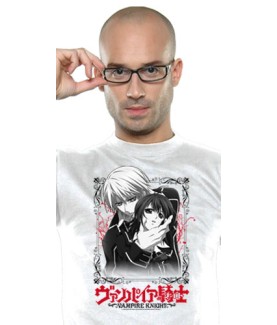 T-shirt - Parodie - Yuki & Zero - L Unisexe 