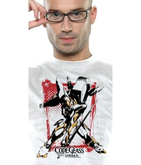 T-shirt - Code Geass - Lancelot - M Homme 