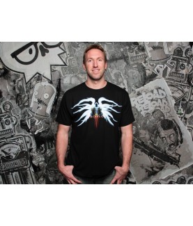 T-shirt - Diablo - Tyrael - XL Homme 