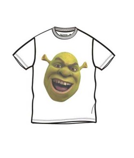 T-shirt - Shrek - Leave me alone - M Homme 