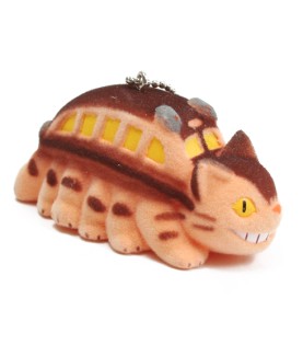 Porte-clefs - Mon Voisin Totoro - Chatbus