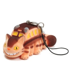 Porte-clefs - Mon Voisin Totoro - Chatbus