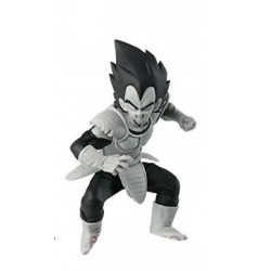 Figurine Statique - Dragon Ball - Black & White Special Edition - Vegeta