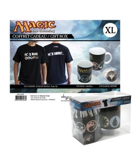 Set - Tasse(n) - Magic The Gathering - Giftpack Mug + T-shirt - L 