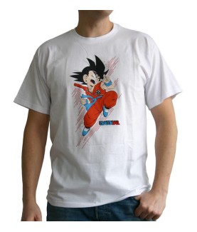 T-shirt - Dragon Ball - Son Goku - L Homme 
