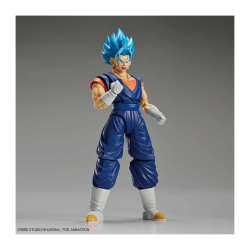 Model - Figure Rise - Dragon Ball - Super Saiyan Blue - Vegito