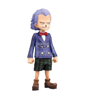 Static Figure - Grandline Children - One Piece - Spandam
