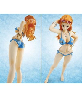 Static Figure - One Piece - Portrait of Pirate - Special Edition - Nami