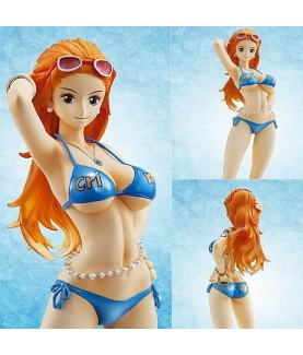 Static Figure - One Piece - Portrait of Pirate - Special Edition - Nami