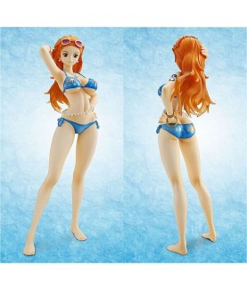 Static Figure - One Piece - Portrait of Pirate - Special Edition - Nami