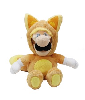 Peluche - Super Mario - Luigi