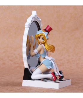 Static Figure - Alice in Mirror - World Blue Dress