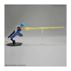 Maquette - Figure Rise - Dragon Ball - Super Saiyan Blue - Vegetto