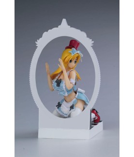 Static Figure - Alice in Mirror - World Blue Dress