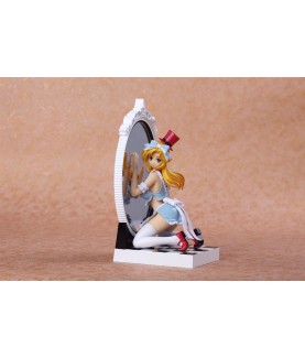 Static Figure - Alice in Mirror - World Blue Dress