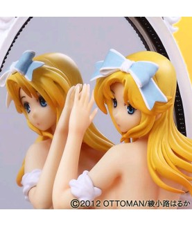 Static Figure - Alice in Mirror - World Blue Dress