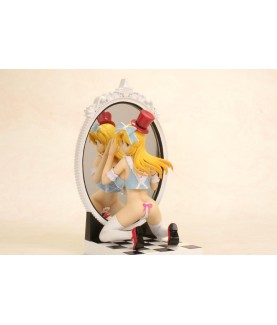 Static Figure - Alice in Mirror - World Blue Dress