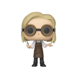 POP - Dr Who - 899 - 13th Doctor w/Goggles