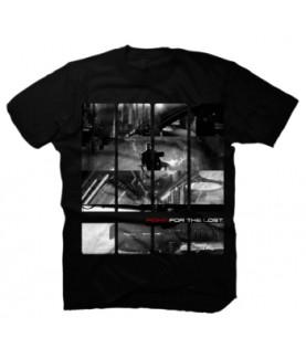 T-shirt - Mass Effect - Lost in Space - L Homme 