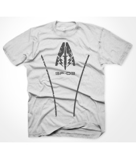T-shirt - Mass Effect - Special Force - L Homme 