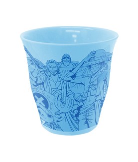 Verre - One Piece - Équipage Pirates