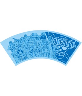 Verre - One Piece - Équipage Pirates