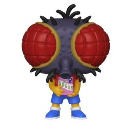 POP - Animation - Les Simpson - 820 - Fly Boy Bart