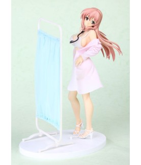 Static Figure - Er Doctor Mika - Candy Daydream - Nighty Pink
