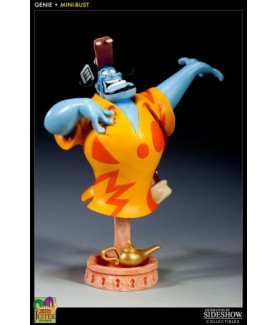 Collector Statue - Aladdin - Genie