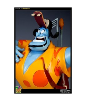 Collector Statue - Aladdin - Genie