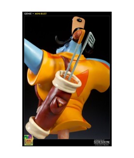 Collector Statue - Aladdin - Genie