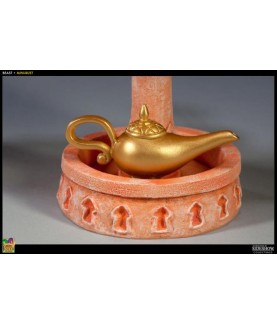 Collector Statue - Aladdin - Genie