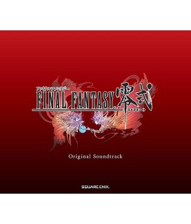 CD - Final Fantasy