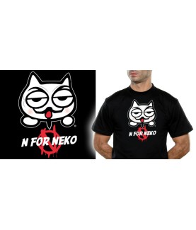 T-shirt - Parody - Nekonymous - XL Homme 