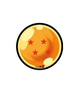 Tapis de souris - Dragon Ball - 4 stars crystal ball