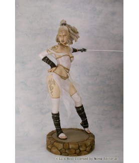 Collector Statue - Ritual - Luis Royo