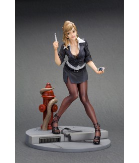 Statische Figur - Men in Black - Agent G