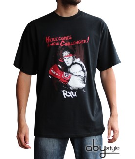 T-shirt - Street Fighter - Ryu - M Homme 