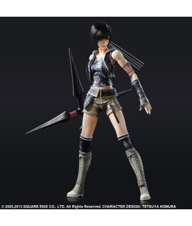Gelenkfigur - Final Fantasy - FF VII Advent Children - Yuffie Kisaragi