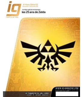 Jeu vidéo - Zelda