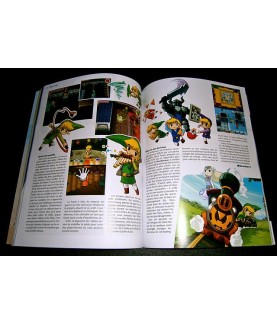 Jeu vidéo - Zelda