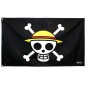 Flag - One Piece - Skull Flag - One Piece - Skull