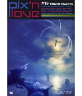 Videospiele - Divers - Panzer Dragoon