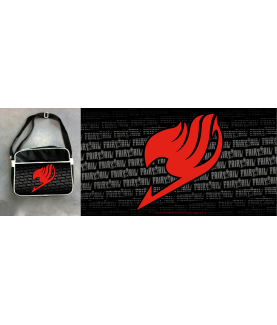 Sac à bandoulière - Fairy Tail - Logo