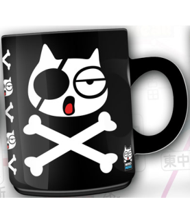 Mug - Mug(s) - Geek - Neko Pirate
