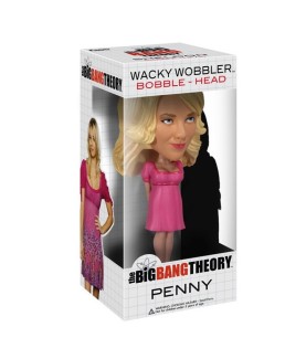 Bobble head - The Big Bang Theory - Penny
