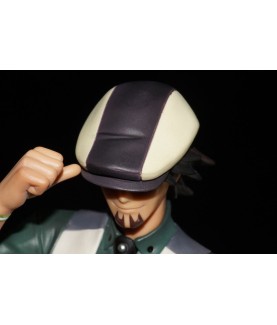 Static Figure - Tiger & Bunny - Kotetsu T.Kaburagi