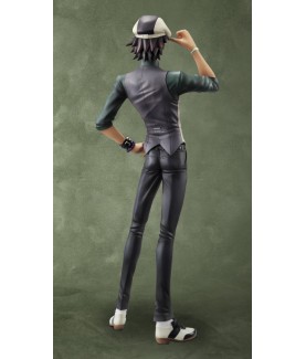 Static Figure - Tiger & Bunny - Kotetsu T.Kaburagi