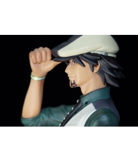 Static Figure - Tiger & Bunny - Kotetsu T.Kaburagi
